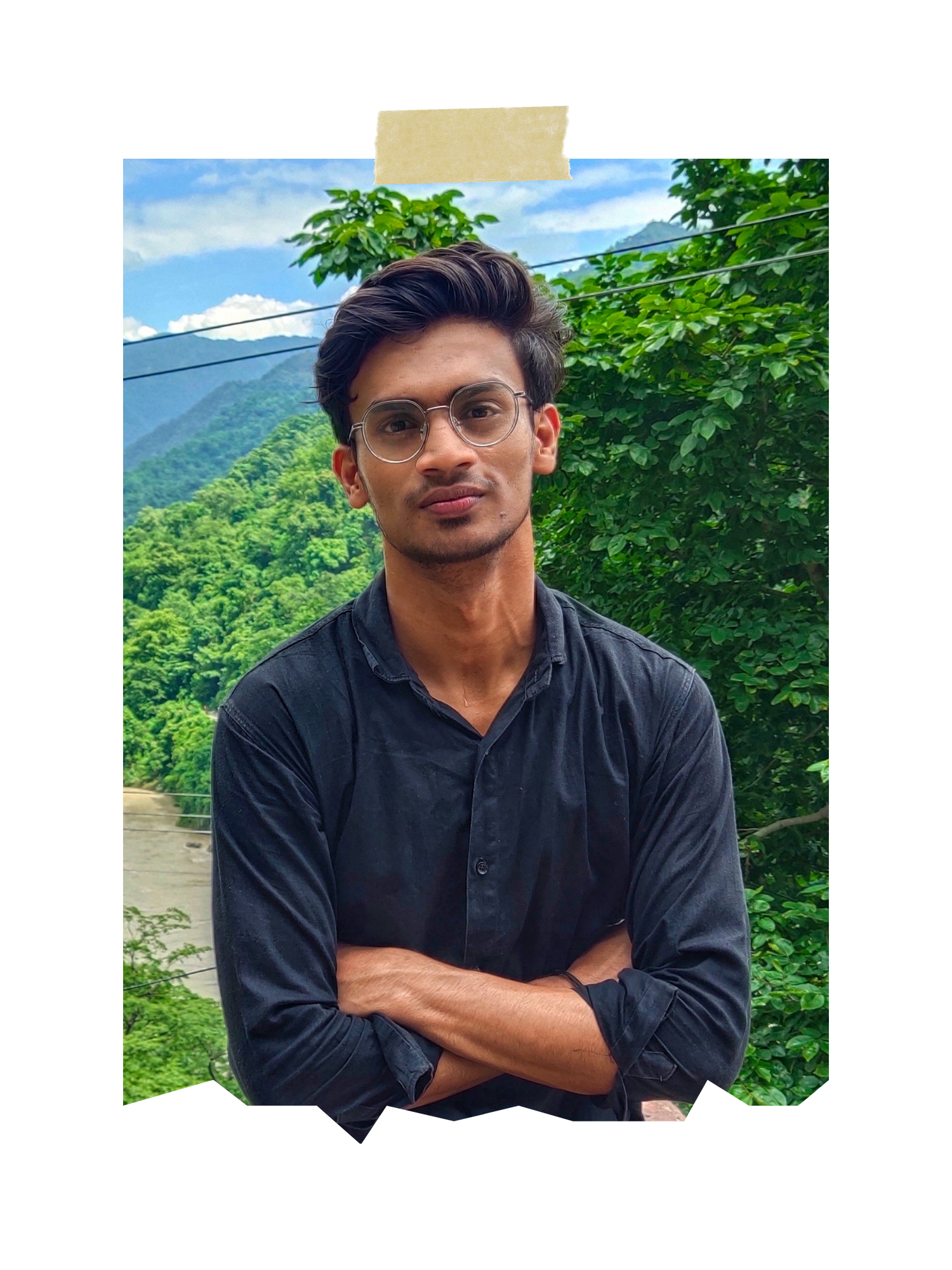 Sundarm Yadav